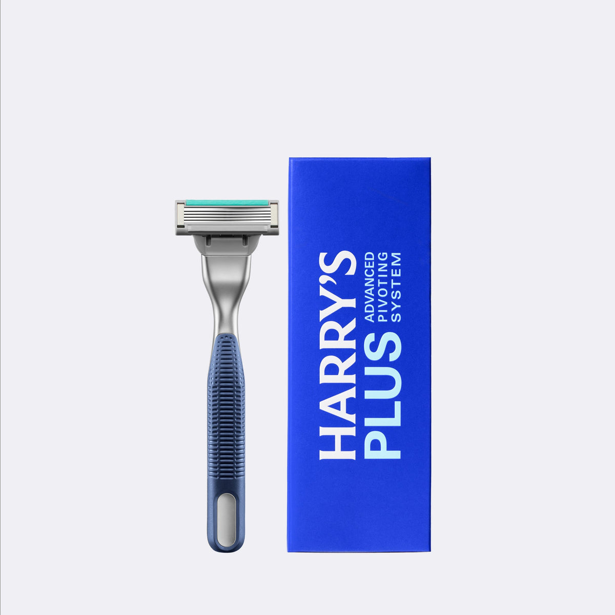 Harry's Plus Handle